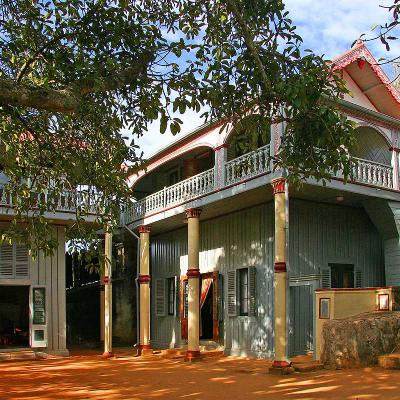 Ambohimanga Palast 2 2