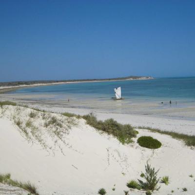 Wild Beach Madagascar
