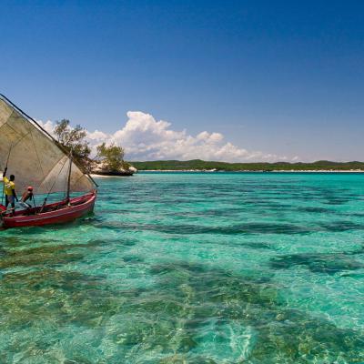 Presqu Ile De Babaomby Mer D Emeraude