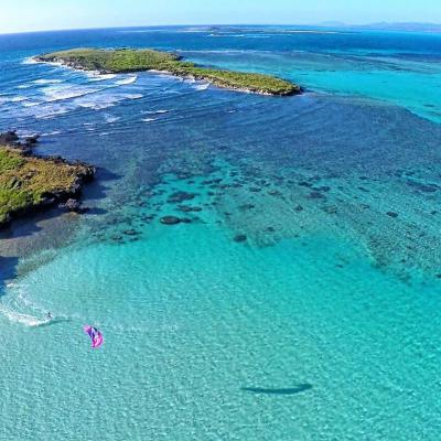 Spot Kitesurf Madagascar Babaomby Universkite